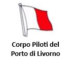 Logo Corpo Piloti del Porto di Livorno
